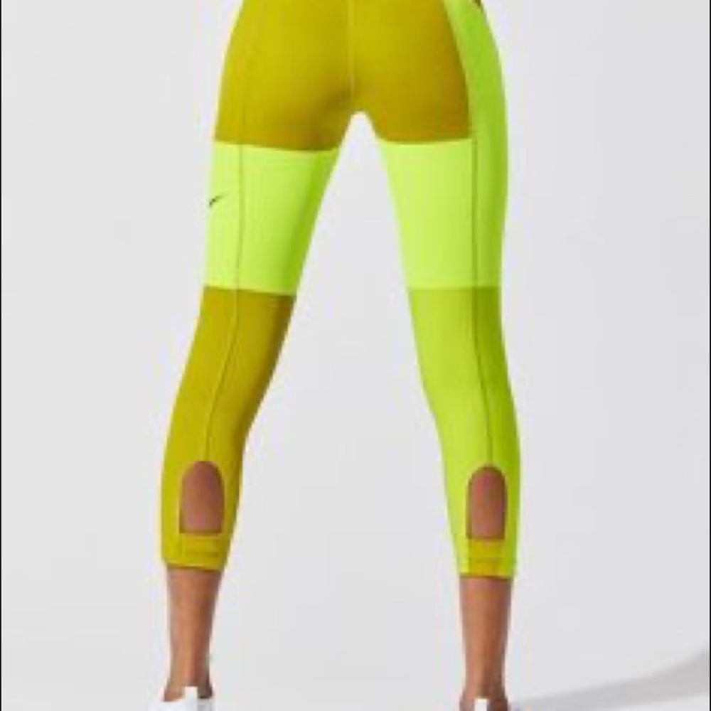 Nike tech pack high rise running leggings